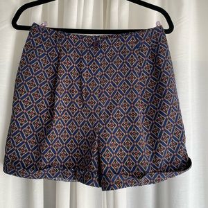 American Apparel Pattern Shorts